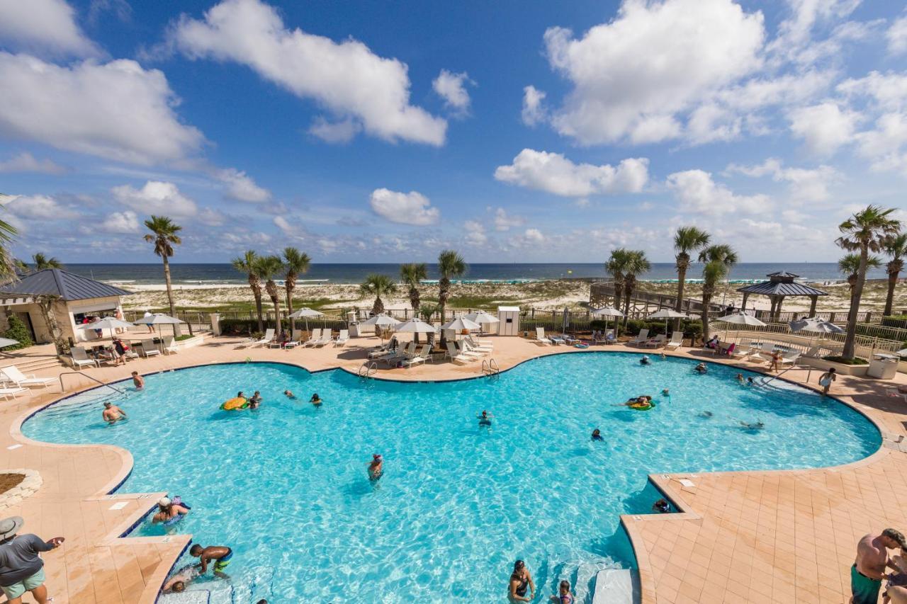 Beach Club 708D Gulf Shores Exteriér fotografie