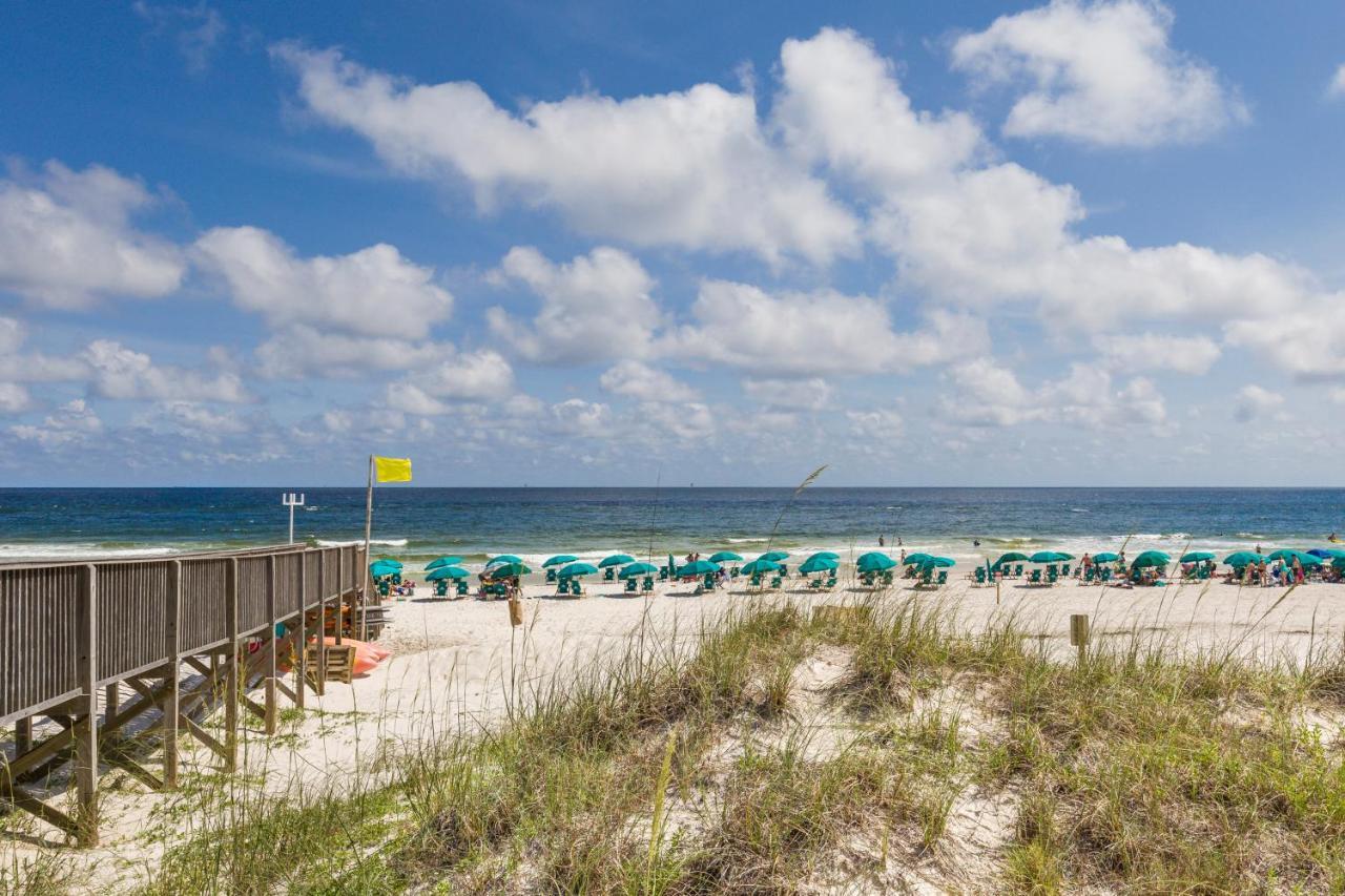 Beach Club 708D Gulf Shores Exteriér fotografie