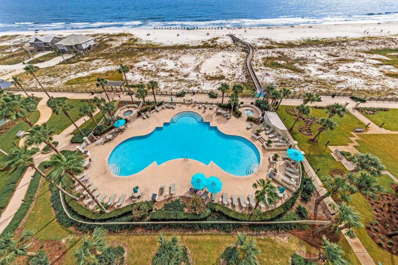 Beach Club 708D Gulf Shores Exteriér fotografie
